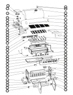 Предварительный просмотр 11 страницы GrillPro 266964 Assembly Manual & Parts List