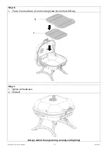 Предварительный просмотр 11 страницы GrillSmith 085-2202-6 Owner'S Manual