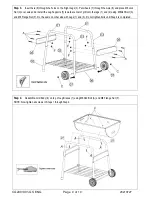 Предварительный просмотр 9 страницы GrillSmith CG2001301-GS Owner'S Manual