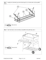 Предварительный просмотр 10 страницы GrillSmith CG2001301-GS Owner'S Manual