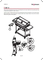 Preview for 25 page of Grillstream Elite GSS66SS Quick Start Manual