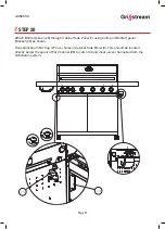 Preview for 31 page of Grillstream Elite GSS66SS Quick Start Manual