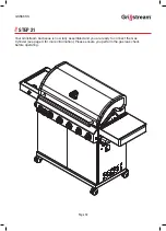 Preview for 32 page of Grillstream Elite GSS66SS Quick Start Manual