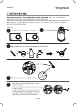 Preview for 33 page of Grillstream Elite GSS66SS Quick Start Manual