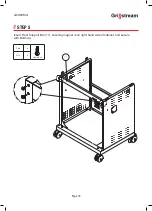 Preview for 16 page of Grillstream GCH20MG Operating Manual