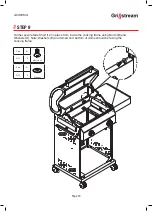 Preview for 20 page of Grillstream GCH20MG Operating Manual