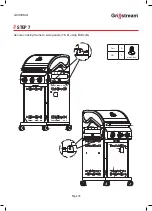 Preview for 18 page of Grillstream GCH30MG Manual