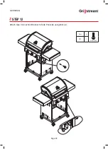 Preview for 23 page of Grillstream GCH30MG Manual