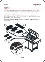 Preview for 28 page of Grillstream GCH30MG Manual