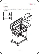 Preview for 20 page of Grillstream GCH45MG Manual