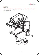 Preview for 28 page of Grillstream GCH45MG Manual