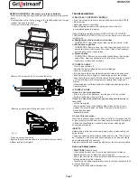 Preview for 7 page of Grillstream GSIL45SS Manual