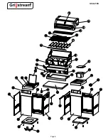 Preview for 8 page of Grillstream GSIL45SS Manual