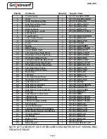 Preview for 9 page of Grillstream GSIL45SS Manual