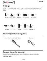 Preview for 10 page of Grillstream GSIL45SS Manual