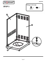 Preview for 13 page of Grillstream GSIL45SS Manual