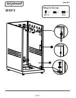 Preview for 15 page of Grillstream GSIL45SS Manual