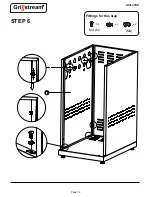 Preview for 16 page of Grillstream GSIL45SS Manual