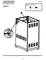 Preview for 17 page of Grillstream GSIL45SS Manual