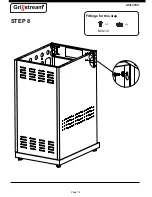 Preview for 18 page of Grillstream GSIL45SS Manual