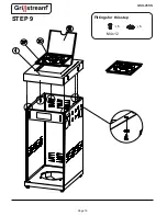 Preview for 19 page of Grillstream GSIL45SS Manual