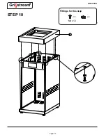 Preview for 20 page of Grillstream GSIL45SS Manual