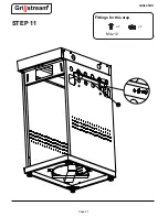 Preview for 21 page of Grillstream GSIL45SS Manual