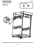 Preview for 22 page of Grillstream GSIL45SS Manual