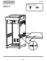 Preview for 23 page of Grillstream GSIL45SS Manual