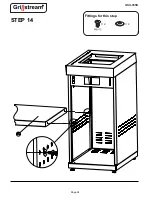 Preview for 24 page of Grillstream GSIL45SS Manual