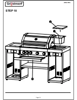 Preview for 28 page of Grillstream GSIL45SS Manual