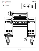 Preview for 29 page of Grillstream GSIL45SS Manual