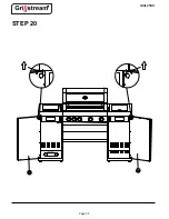 Preview for 30 page of Grillstream GSIL45SS Manual