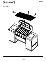 Preview for 33 page of Grillstream GSIL45SS Manual