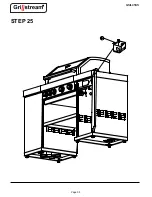 Preview for 35 page of Grillstream GSIL45SS Manual