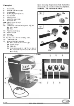 Preview for 6 page of Grimac Espressione BABY GRACE PG Operating Instructions Manual