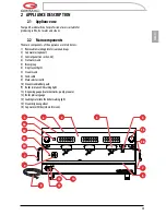 Preview for 8 page of Grimac G 11 Operating Instructions Manual