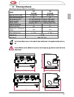 Preview for 10 page of Grimac G 11 Operating Instructions Manual