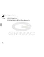 Preview for 13 page of Grimac G10 Operating And Maintenance Instructions Manual