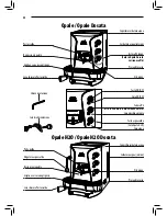 Preview for 4 page of Grimac OPALE Operating Instructions Manual