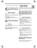 Preview for 13 page of Grimac OPALE Operating Instructions Manual