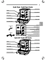 Preview for 41 page of Grimac OPALE Operating Instructions Manual