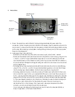 Предварительный просмотр 4 страницы Grimani Systems Alpha Installation And Operation Manual