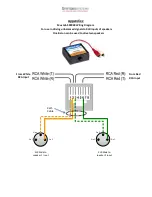 Предварительный просмотр 9 страницы Grimani Systems Alpha Installation And Operation Manual