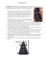 Предварительный просмотр 3 страницы Grimani Systems Delta Speaker Installation And Operation Manual