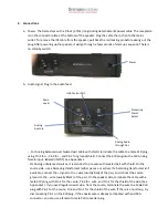 Предварительный просмотр 4 страницы Grimani Systems Delta Speaker Installation And Operation Manual