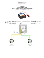 Предварительный просмотр 8 страницы Grimani Systems Delta Speaker Installation And Operation Manual