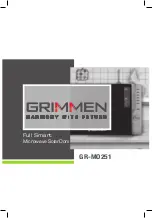 Grimmen GR-MO251 Manual preview