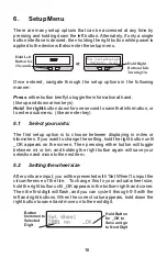 Preview for 11 page of Grin Technologies Cycle Analyst 2.25 CA-DP User Manual