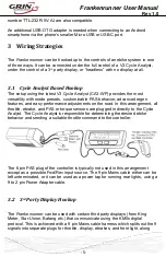 Preview for 7 page of Grin Technologies Frankenrunner User Manual